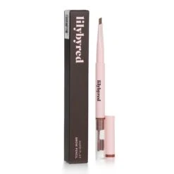 Lilybyred Hard Flat Brow Pencil - # 04 Dark Brown 0.17g -Flawless Hue Store 28124027702 1 d739670b 03b8 426e b554 1754df8e0ce0