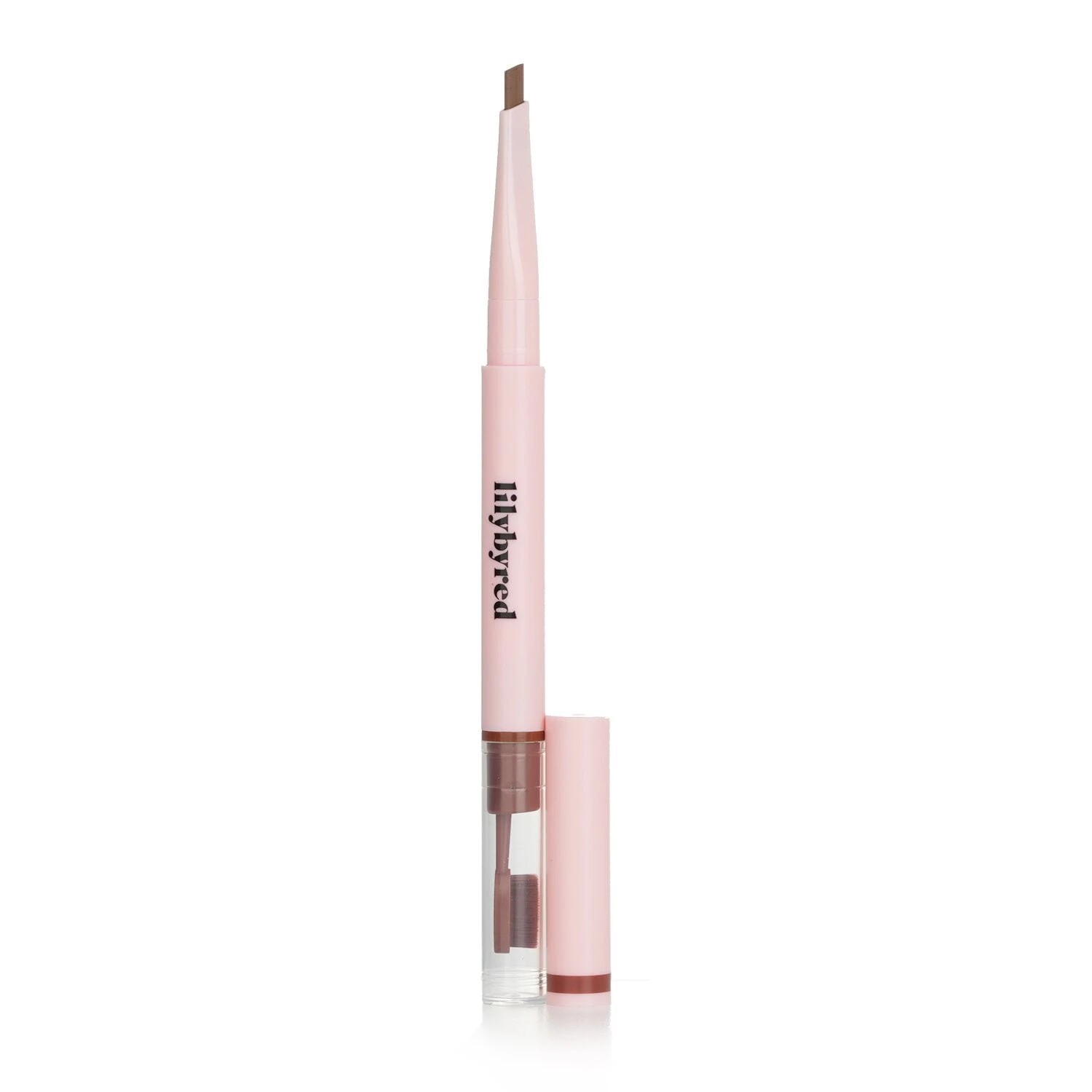 Lilybyred Hard Flat Brow Pencil - # 05 Ash Brown 0.17g 6 Lilybyred Hard Flat Brow Pencil - # 05 Ash Brown 0.17g - Image 4