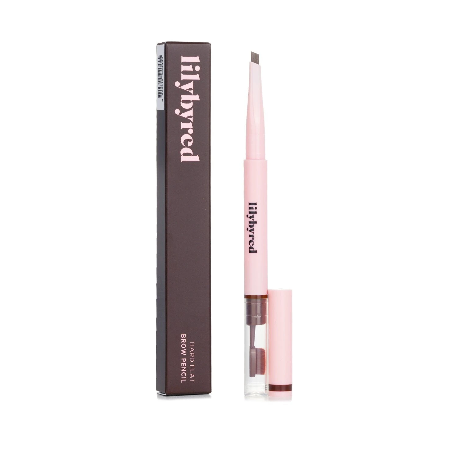 Lilybyred Hard Flat Brow Pencil - # 05 Ash Brown 0.17g 10 Lilybyred Hard Flat Brow Pencil - # 05 Ash Brown 0.17g - Image 8