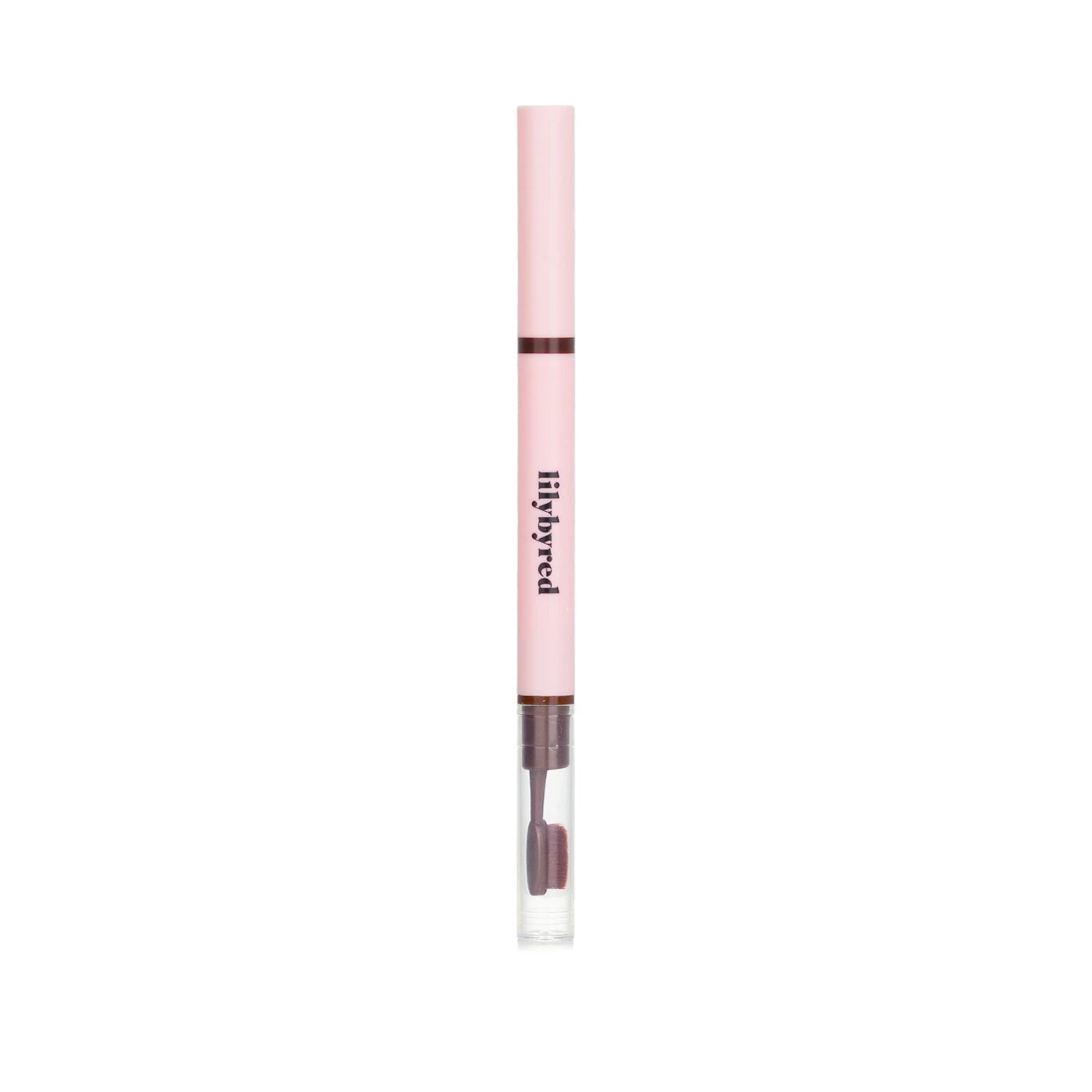 Lilybyred Hard Flat Brow Pencil - # 05 Ash Brown 0.17g 11 Lilybyred Hard Flat Brow Pencil - # 05 Ash Brown 0.17g - Image 9