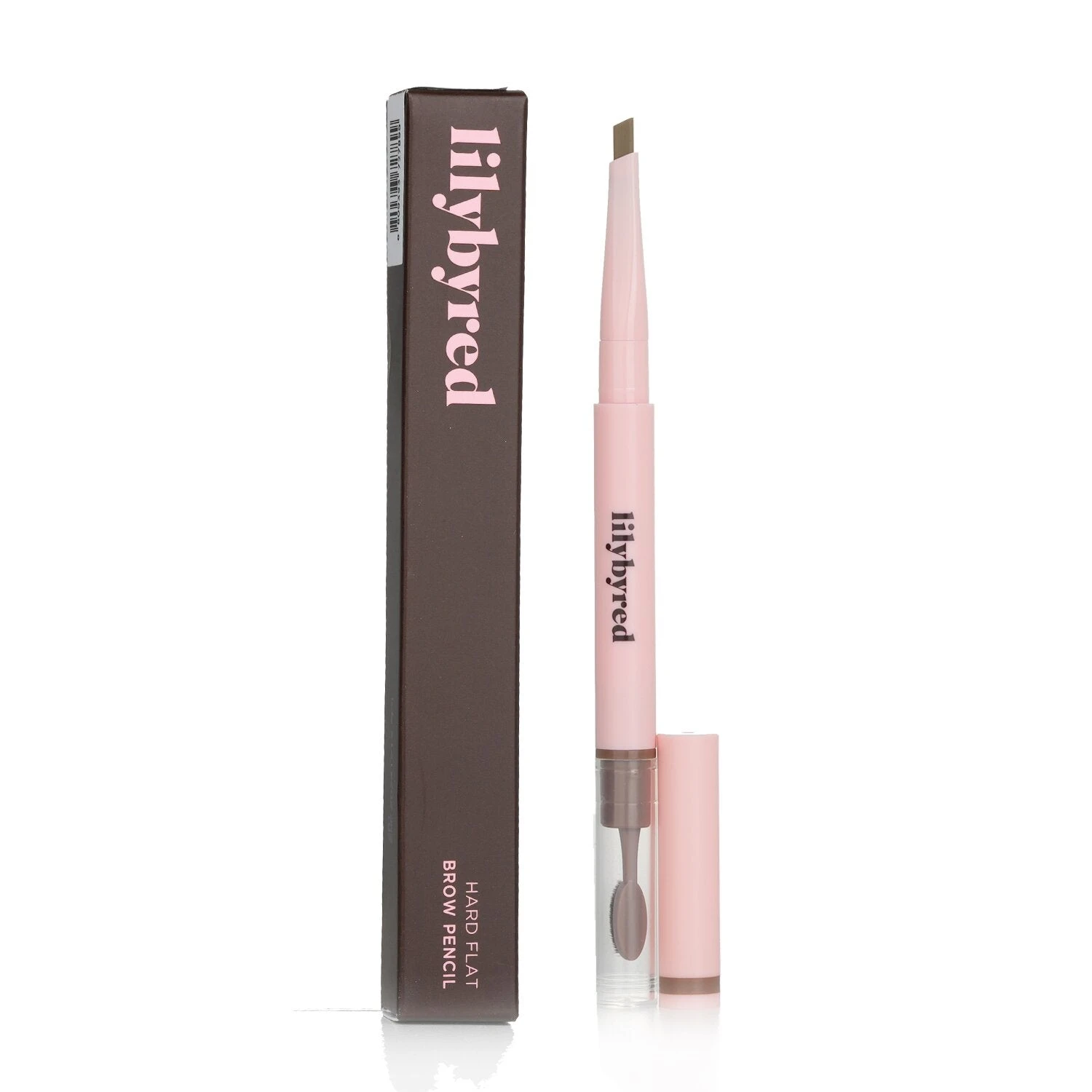 Lilybyred Hard Flat Brow Pencil - # 05 Ash Brown 0.17g 4 Lilybyred Hard Flat Brow Pencil - # 05 Ash Brown 0.17g - Image 2