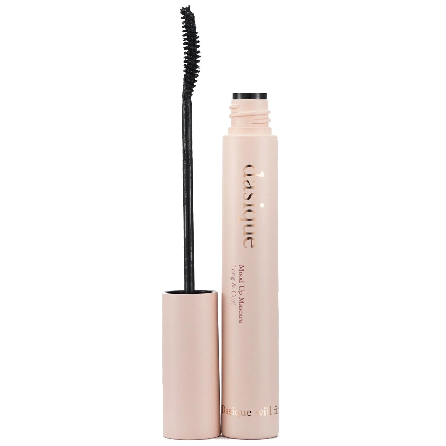 Dasique Mood Up Mascara Long & Curl - # 02 Choco Brown 7.5g/0.26oz 6 Dasique Mood Up Mascara Long & Curl - # 02 Choco Brown 7.5g/0.26oz - Image 4