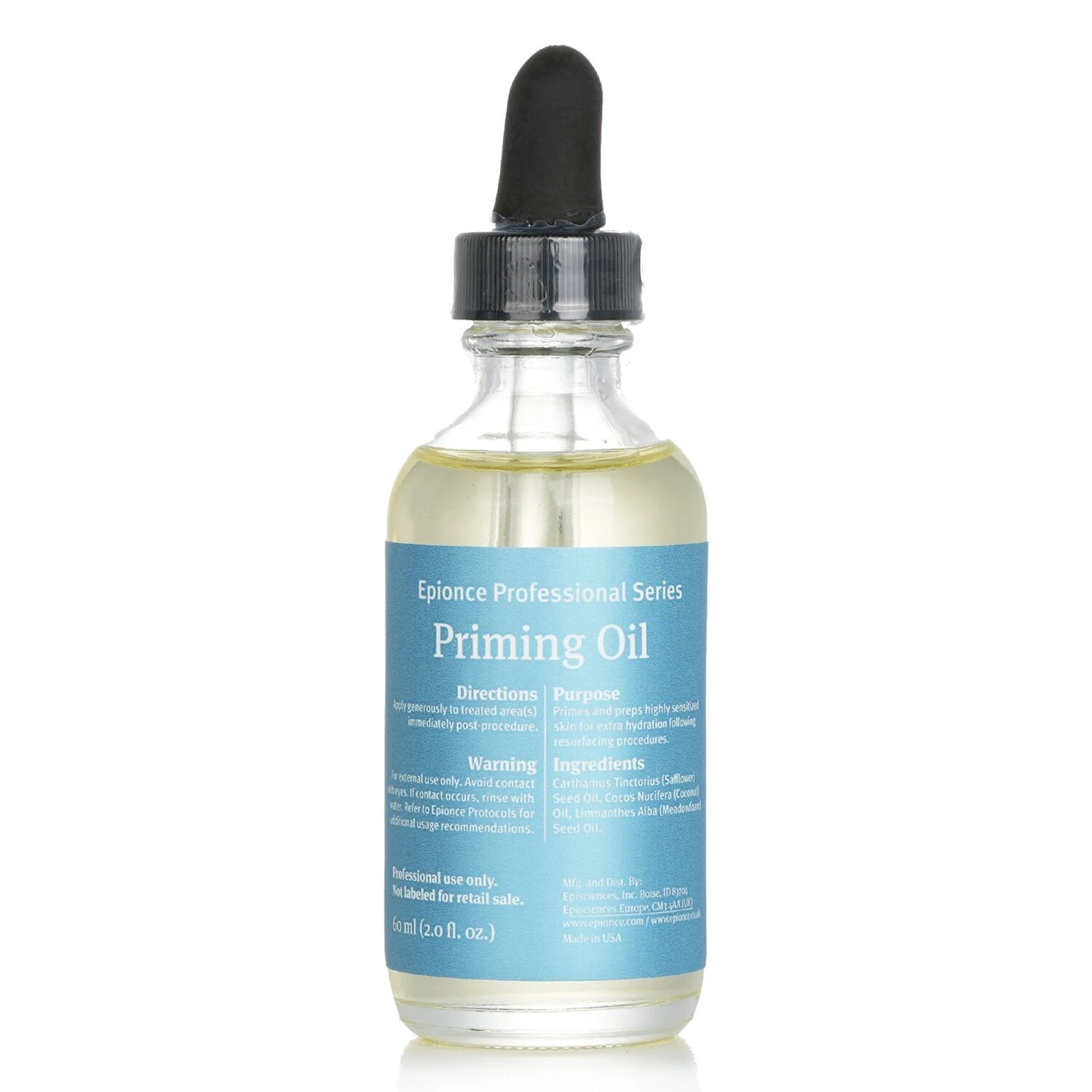 Epionce Priming Oil - All Skin Types 60ml/2oz 3 Epionce Priming Oil - All Skin Types 60ml/2oz
