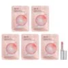 Natural Beauty Natural Beauty BIO UP A-GG Skin Mask + Jane Iredale Just Kissed Lip & Cheek Stain-Forever Pink 2pcs 1 Natural Beauty Natural Beauty BIO UP A-GG Skin Mask + Jane Iredale Just Kissed Lip & Cheek Stain-Forever Pink 2pcs -Flawless Hue Store 28360678114