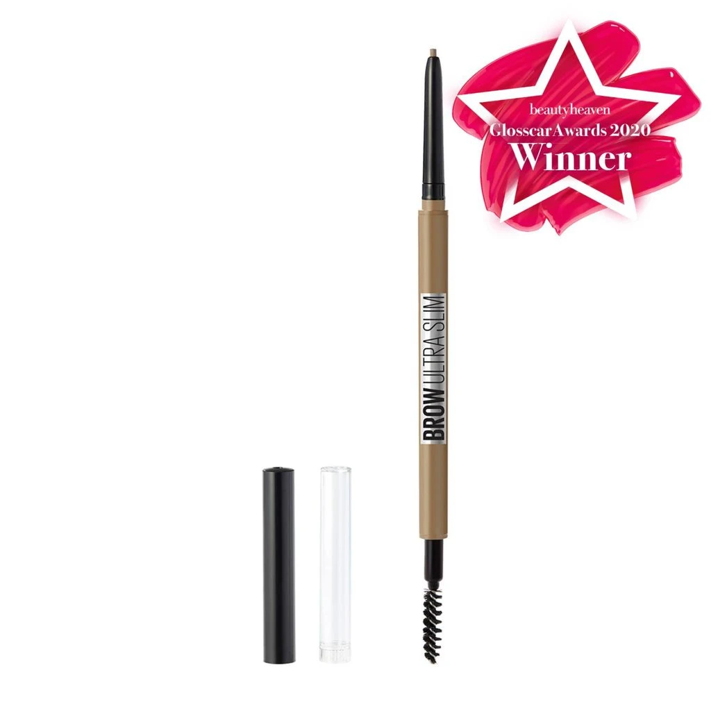 Maybelline Brow Ultra Slim Eyebrow Pencil 90mg - Blonde 3 Maybelline Brow Ultra Slim Eyebrow Pencil 90mg - Blonde