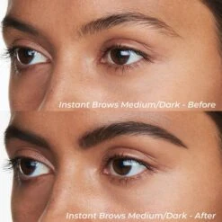 MCoBeauty Instant Brows Brow Pencil - Dark -Flawless Hue Store 9331880006013 4