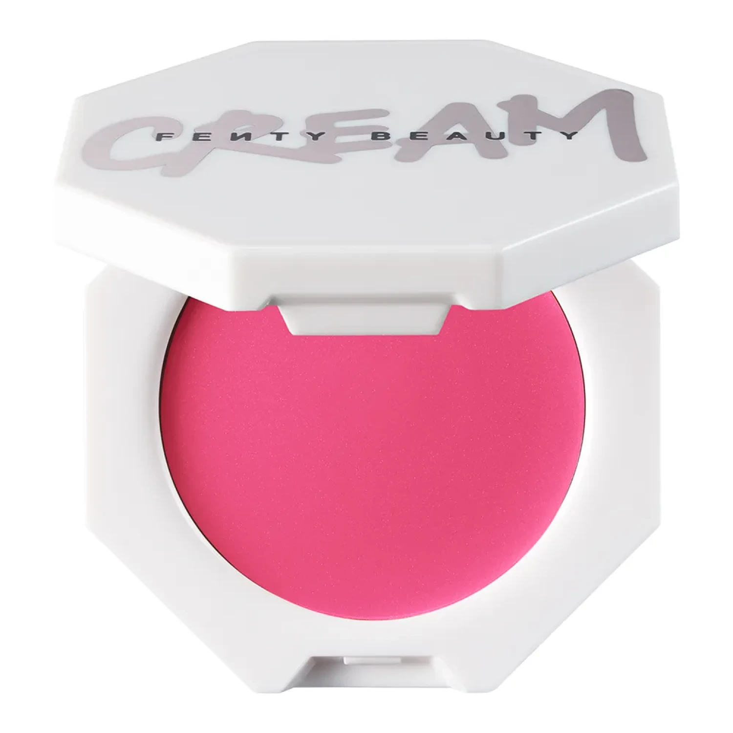 Fenty Beauty By Rihanna Cheeks Out Freestyle Cream Blush - # 09 Cool Berry (Soft Mauve With Shimmer) 3g/0.1oz 16 Fenty Beauty By Rihanna Cheeks Out Freestyle Cream Blush - # 09 Cool Berry (Soft Mauve With Shimmer) 3g/0.1oz - Image 14