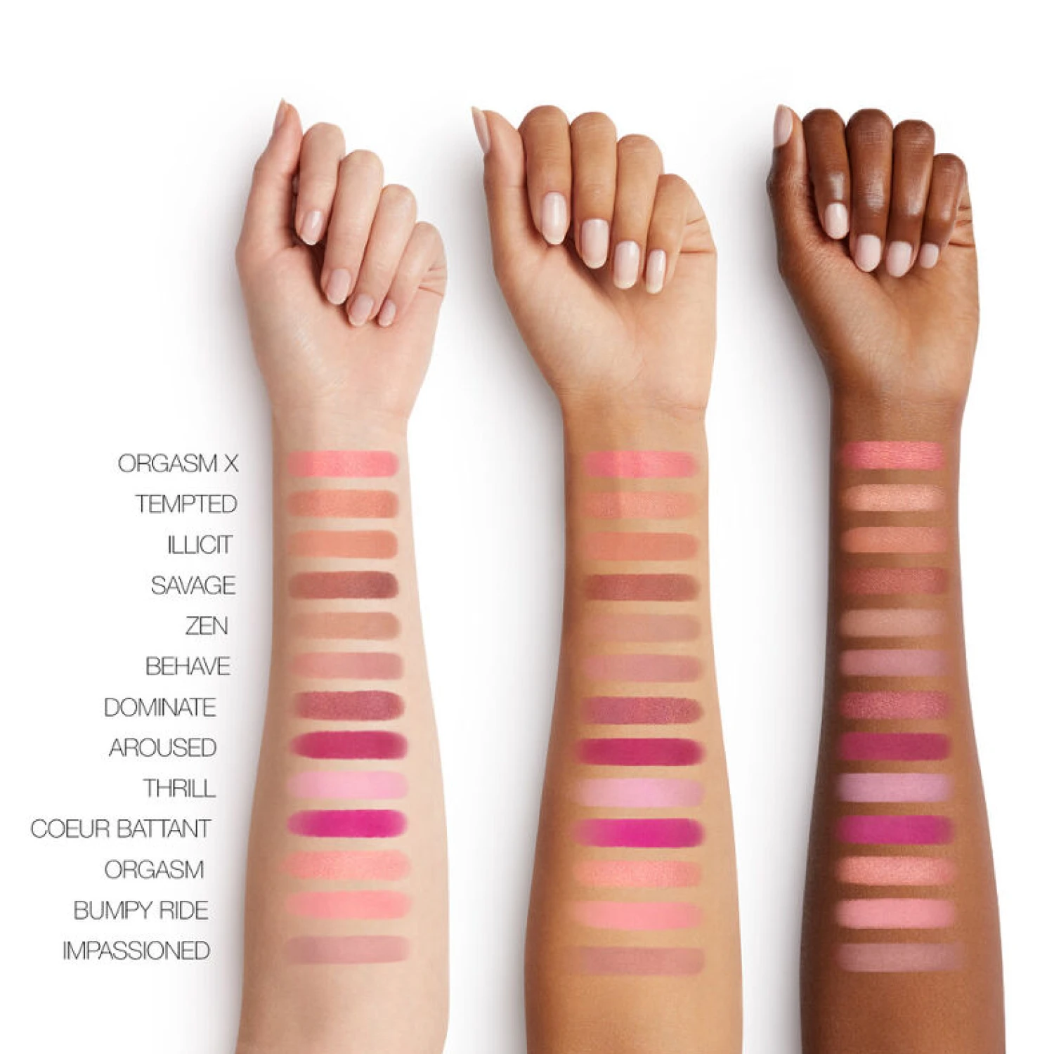 NARS Blush - Orgasm 4.8g/0.16oz 6 NARS Blush - Orgasm 4.8g/0.16oz - Image 4