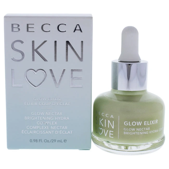 Becca Skin Love Glow Elixir By Becca For Women - 0.98 Oz Moisturizer 3 Becca Skin Love Glow Elixir By Becca For Women - 0.98 Oz Moisturizer