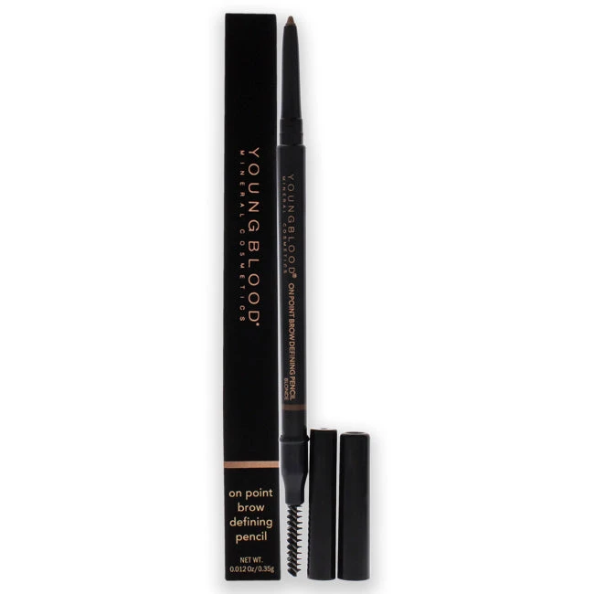 Youngblood On Point Brow Defining Pencil - Blonde By Youngblood For Women - 0.012 Oz Eyebrow Pencil 3 Youngblood On Point Brow Defining Pencil - Blonde By Youngblood For Women - 0.012 Oz Eyebrow Pencil