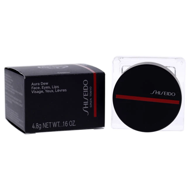 Shiseido Aura Dew Highlighter - 03 Cosmic By Shiseido For Women - 0.16 Oz Blush 3 Shiseido Aura Dew Highlighter - 03 Cosmic By Shiseido For Women - 0.16 Oz Blush
