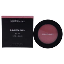 BareMinerals Bounce And Blur Powder Blush - Mauve Sunrise By BareMinerals For Women - 0.19 Oz Blush