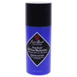 Jack Black Clean Break Oil-Free Moisturizer By Jack Black For Unisex - 3.3 Oz Moisturizer