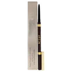Stila Sketch And Sculpt Brow Pencil - Dark By Stila For Women - 0.0016 Oz Eyebrow Pencil