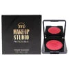 Make-Up Studio Cream Blusher - Cheeky Pink By Make-Up Studio For Women - 0.088 Oz Blush -Flawless Hue Store I0114528larger