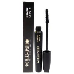 Make-Up Studio Mascara Ultimate Lengthening By Make-Up Studio For Women - 0.27 Oz Mascara