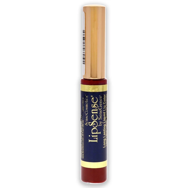 SeneGence LipSense Liquid Lip Color - Crimson By SeneGence For Women - 0.25 Oz Lipstick 3 SeneGence LipSense Liquid Lip Color - Crimson By SeneGence For Women - 0.25 Oz Lipstick