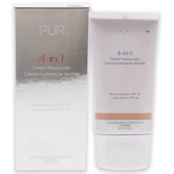 Pur Minerals 4-In-1 Tinted Moisturizer SPF 20 - Tan By Pur Minerals For Women - 1.7 Oz Makeup