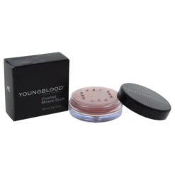 Youngblood Crushed Mineral Blush - Rouge By Youngblood For Women - 0.1 Oz Blush