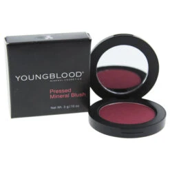 Youngblood Pressed Mineral Blush - Temptress By Youngblood For Women - 0.1 Oz Blush
