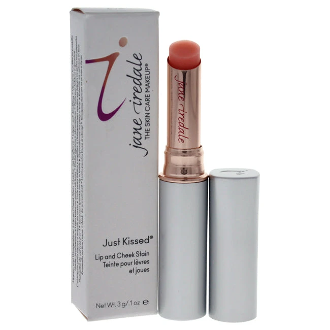 Jane Iredale Just Kissed - Forever Pink By Jane Iredale For Women - 0.1 Oz Lip & Cheek Stain 3 Jane Iredale Just Kissed - Forever Pink By Jane Iredale For Women - 0.1 Oz Lip & Cheek Stain