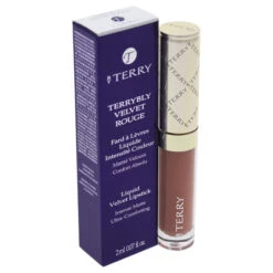 By Terry Terrybly Velvet Rouge Liquid Velvet Lipstick - # 1 Lady Bare By By Terry For Women - 0.07 Oz Lipstick