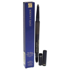 Estee Lauder The Brow Multi-Tasker 3-in-1 - # 04 Dark Brunette By Estee Lauder For Women - 0.008 Oz Eyebrow Pencil