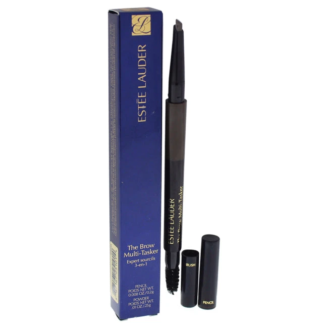 Estee Lauder The Brow Multi-Tasker 3-in-1 - # 04 Dark Brunette By Estee Lauder For Women - 0.008 Oz Eyebrow Pencil 3 Estee Lauder The Brow Multi-Tasker 3-in-1 - # 04 Dark Brunette By Estee Lauder For Women - 0.008 Oz Eyebrow Pencil