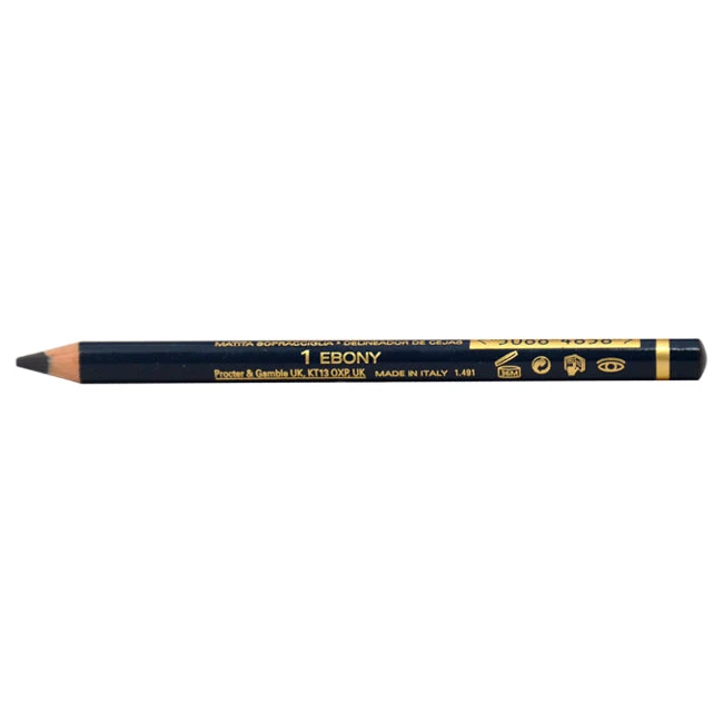 Max Factor Eyebrow Pencil - 1 Ebony By Max Factor For Women - 0.1 Oz Eyebrow Pencil 3 Max Factor Eyebrow Pencil - 1 Ebony By Max Factor For Women - 0.1 Oz Eyebrow Pencil