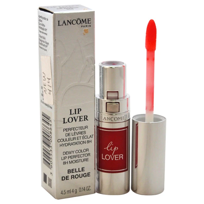 Lancome Lip Lover Dewy Intense Lip Color - # 356 Belle De Rouge By Lancome For Women - 0.14 Oz Lip Gloss 3 Lancome Lip Lover Dewy Intense Lip Color - # 356 Belle De Rouge By Lancome For Women - 0.14 Oz Lip Gloss
