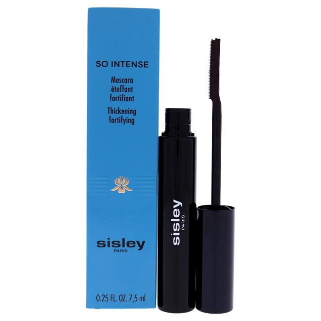 Sisley Mascara So Intense - 2 Deep Brown By Sisley For Women - 0.25 Oz Mascara 3 Sisley Mascara So Intense - 2 Deep Brown By Sisley For Women - 0.25 Oz Mascara