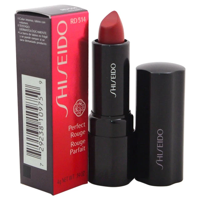 Shiseido Perfect Rouge - # RD514 Dragon By Shiseido For Women - 0.14 Oz Lipstick 3 Shiseido Perfect Rouge - # RD514 Dragon By Shiseido For Women - 0.14 Oz Lipstick