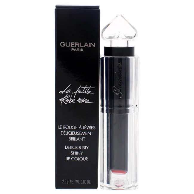 Guerlain La Petite Robe Noire Deliciously Shiny Lip Colour - # 061 Pink Ballerinas By Guerlain For Women - 0.09 Oz Lipstick 3 Guerlain La Petite Robe Noire Deliciously Shiny Lip Colour - # 061 Pink Ballerinas By Guerlain For Women - 0.09 Oz Lipstick
