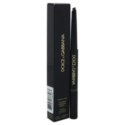 Dolce & Gabbana Dolce And Gabbana The Brow Liner Shaping Eyebrow Pencil - 1 Soft Brown By Dolce And Gabbana For Women - 0.008 Oz Eyebrow Pencil