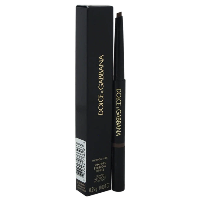 Dolce & Gabbana Dolce And Gabbana The Brow Liner Shaping Eyebrow Pencil - 1 Soft Brown By Dolce And Gabbana For Women - 0.008 Oz Eyebrow Pencil 3 Dolce & Gabbana Dolce And Gabbana The Brow Liner Shaping Eyebrow Pencil - 1 Soft Brown By Dolce And Gabbana For Women - 0.008 Oz Eyebrow Pencil