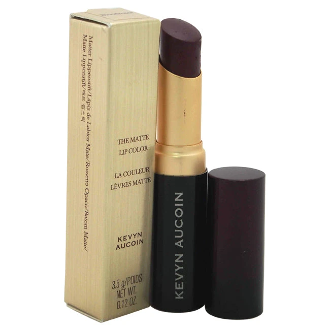 Kevyn Aucoin The Matte Lip Color - Bloodroses By Kevyn Aucoin For Women - 0.12 Oz Lipstick 3 Kevyn Aucoin The Matte Lip Color - Bloodroses By Kevyn Aucoin For Women - 0.12 Oz Lipstick