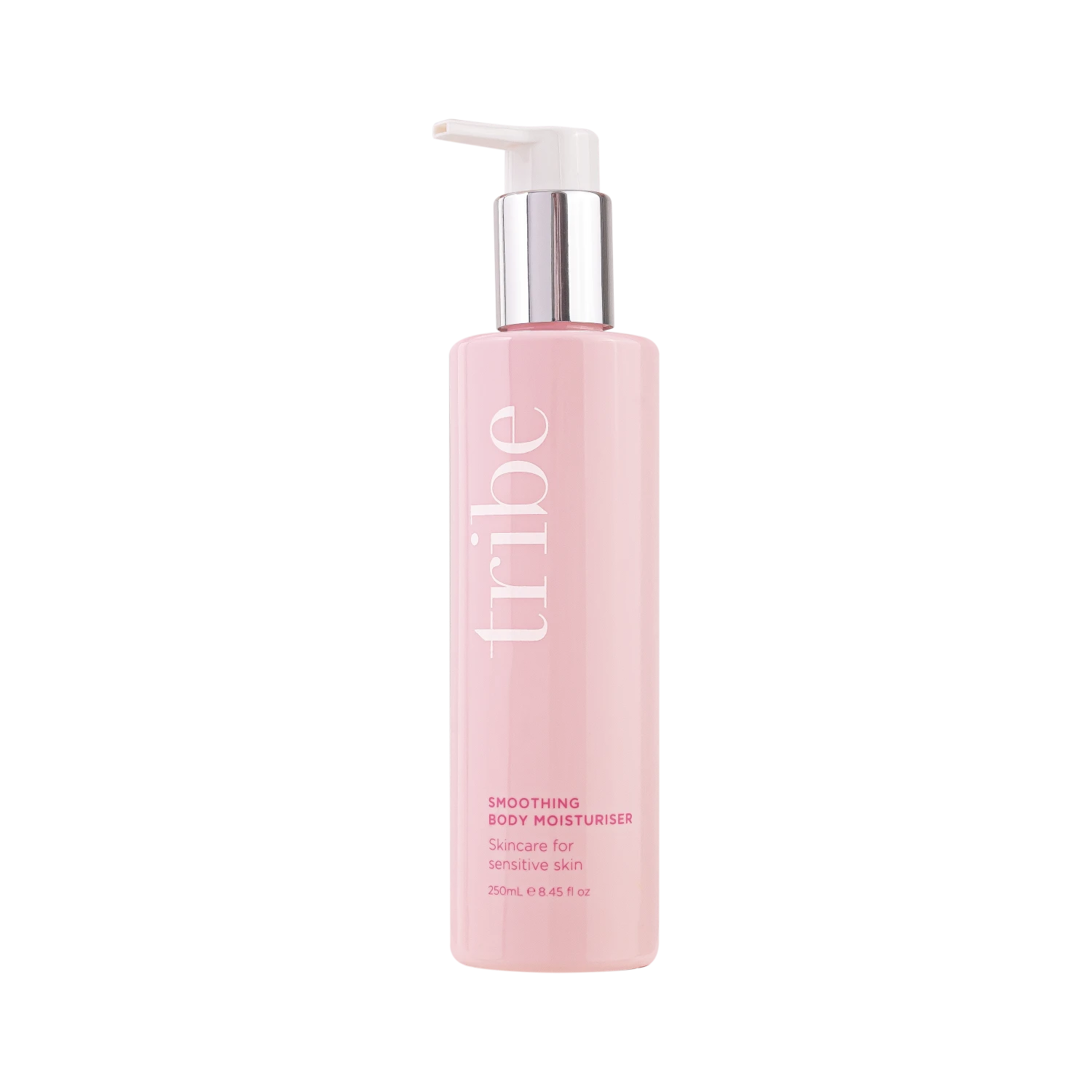 Tribe Skincare Smoothing Body Moisturiser 200ml 3 Tribe Skincare Smoothing Body Moisturiser 200ml